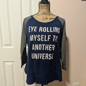 Torrid Long Sleeve Knit Top